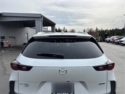 2025 Mazda Mazda CX-50 Hybrid Premium Plus AWD