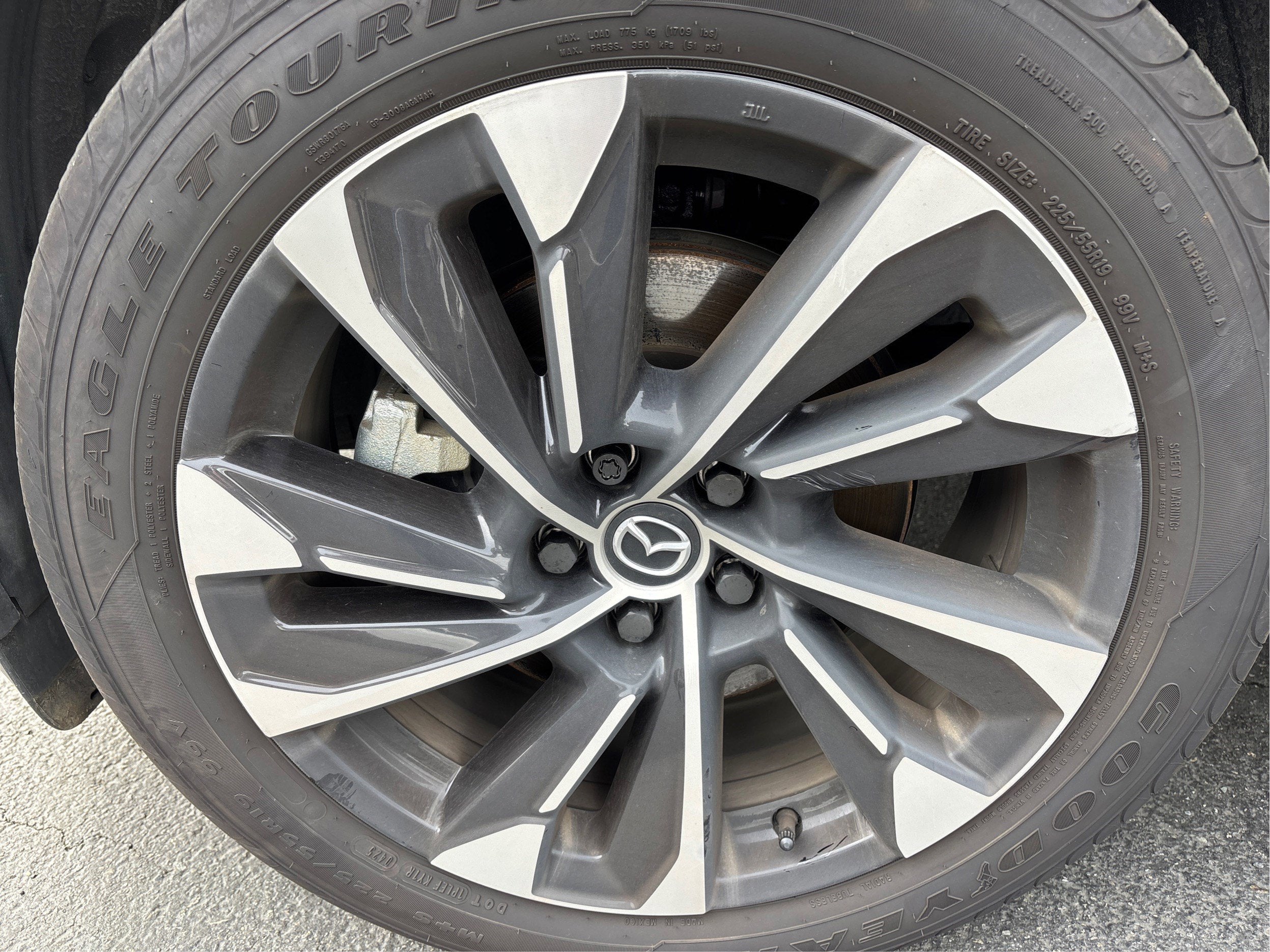 2025 Mazda Mazda CX-50 Hybrid Premium Plus AWD