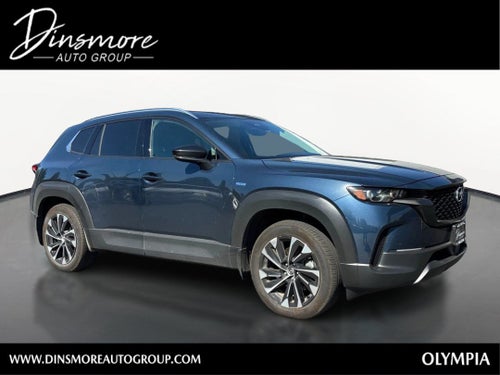 2025 Mazda Mazda CX-50 Hybrid Premium Plus AWD