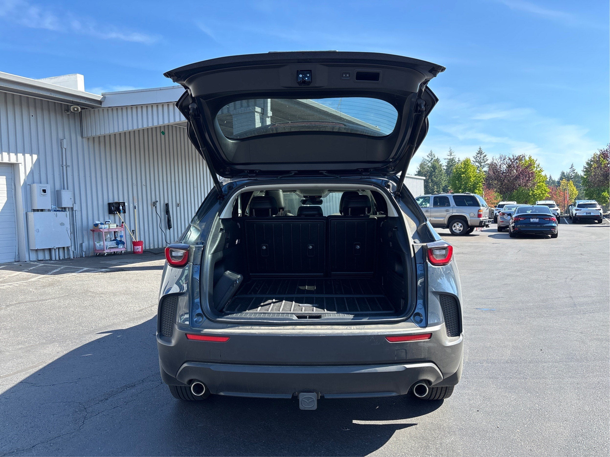 2025 Mazda Mazda CX-50 Hybrid Premium Plus AWD