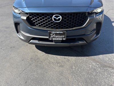 2025 Mazda Mazda CX-50 Hybrid Premium Plus AWD