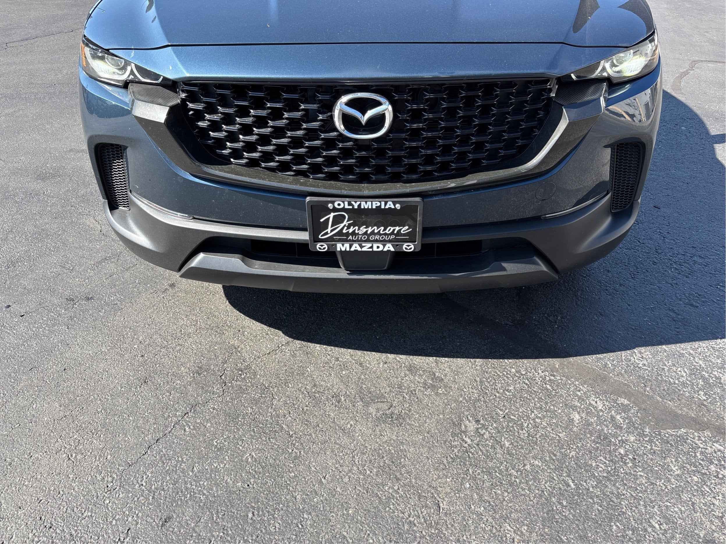 2025 Mazda Mazda CX-50 Hybrid Premium Plus AWD