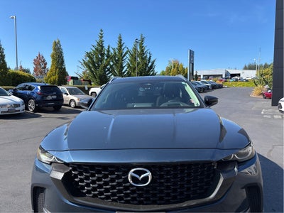 2025 Mazda Mazda CX-50 Hybrid Premium Plus AWD