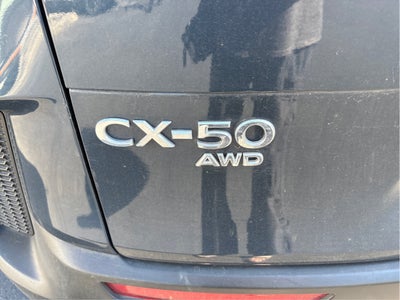 2025 Mazda Mazda CX-50 Hybrid Premium Plus AWD