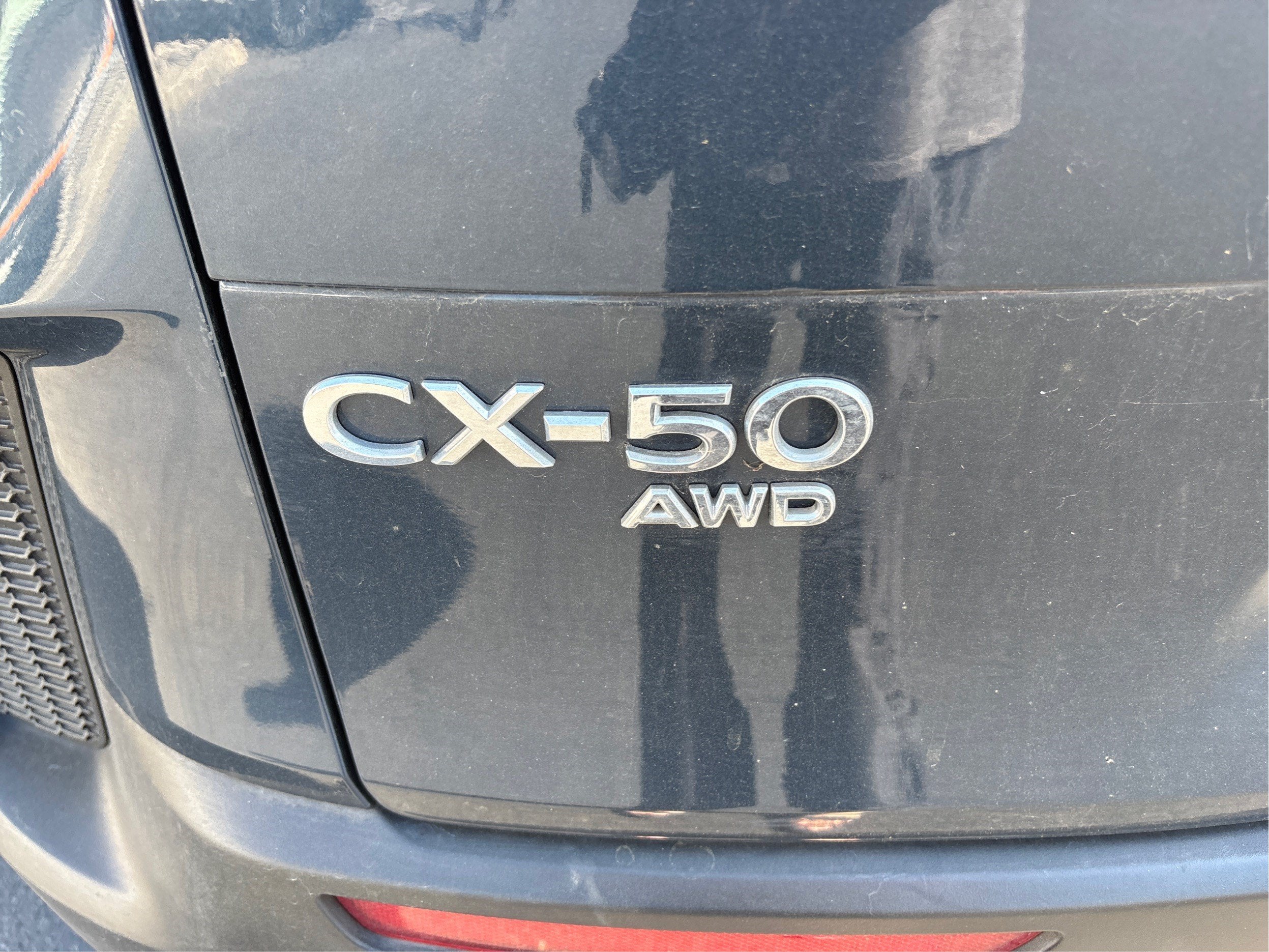 2025 Mazda Mazda CX-50 Hybrid Premium Plus AWD