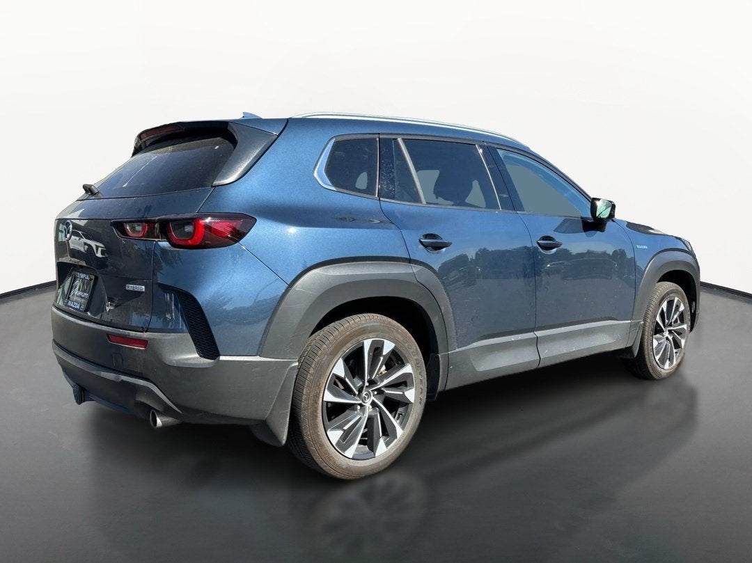 2025 Mazda Mazda CX-50 Hybrid Premium Plus AWD