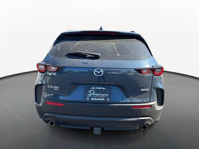 2025 Mazda Mazda CX-50 Hybrid Premium Plus AWD