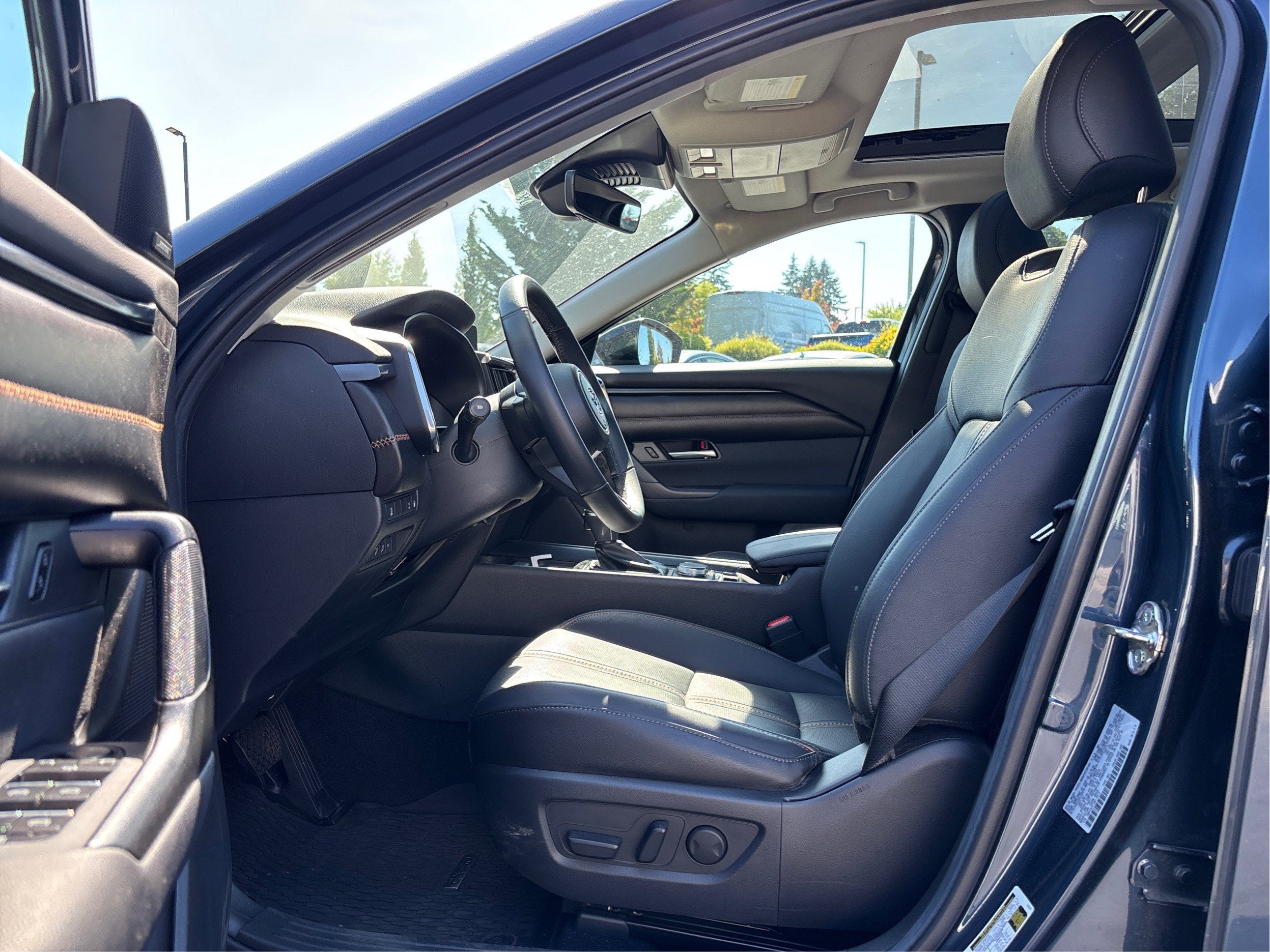 2025 Mazda Mazda CX-50 Hybrid Premium Plus AWD