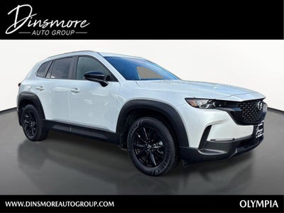 2024 Mazda Mazda CX-50 Select AWD