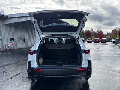 2024 Mazda Mazda CX-50 Select AWD