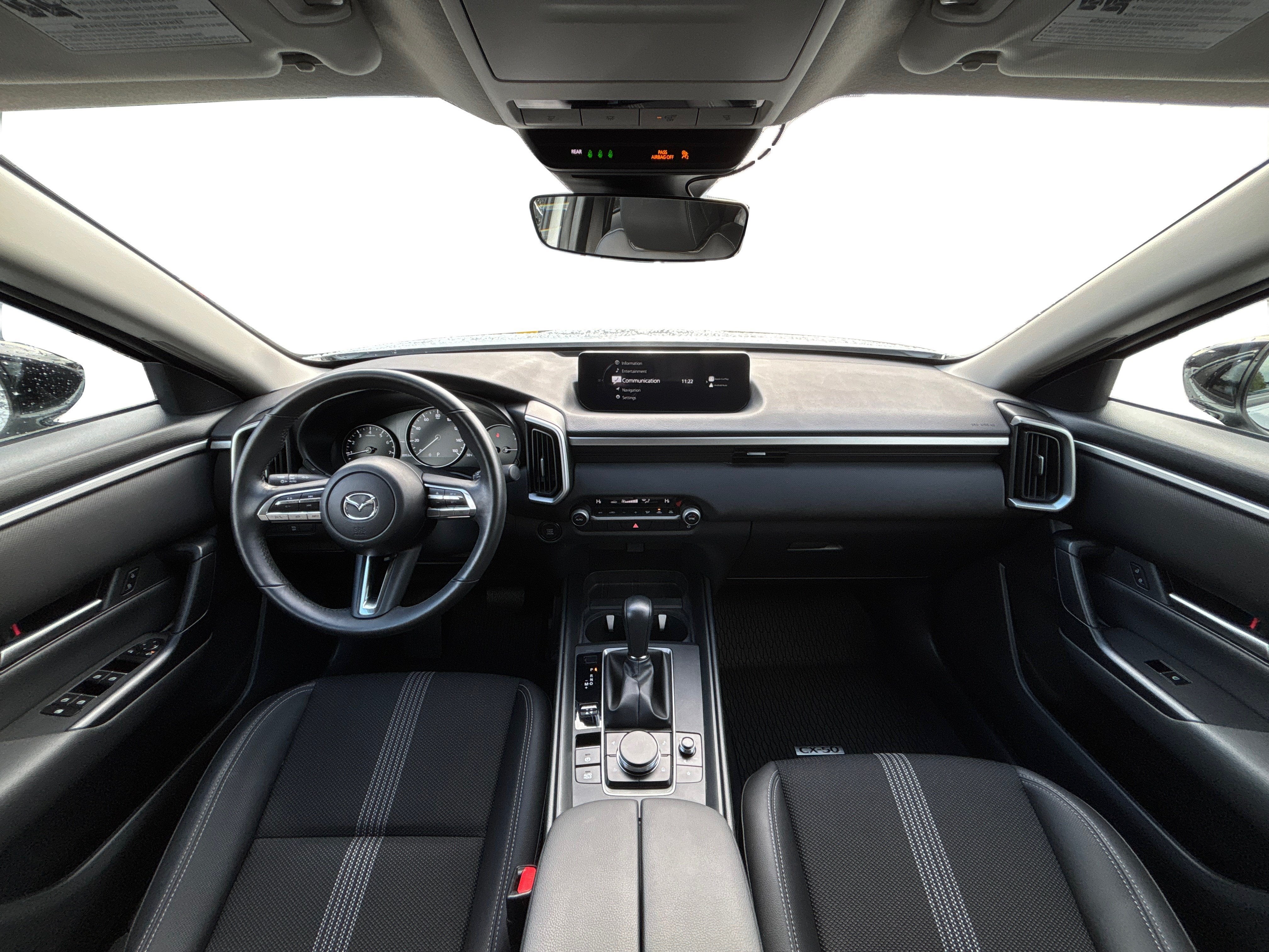 2024 Mazda Mazda CX-50 Select AWD