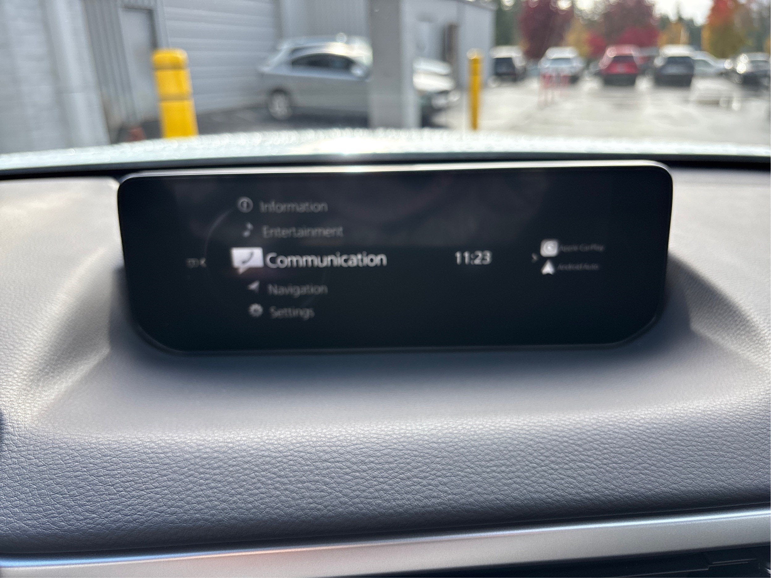 2024 Mazda Mazda CX-50 Select AWD