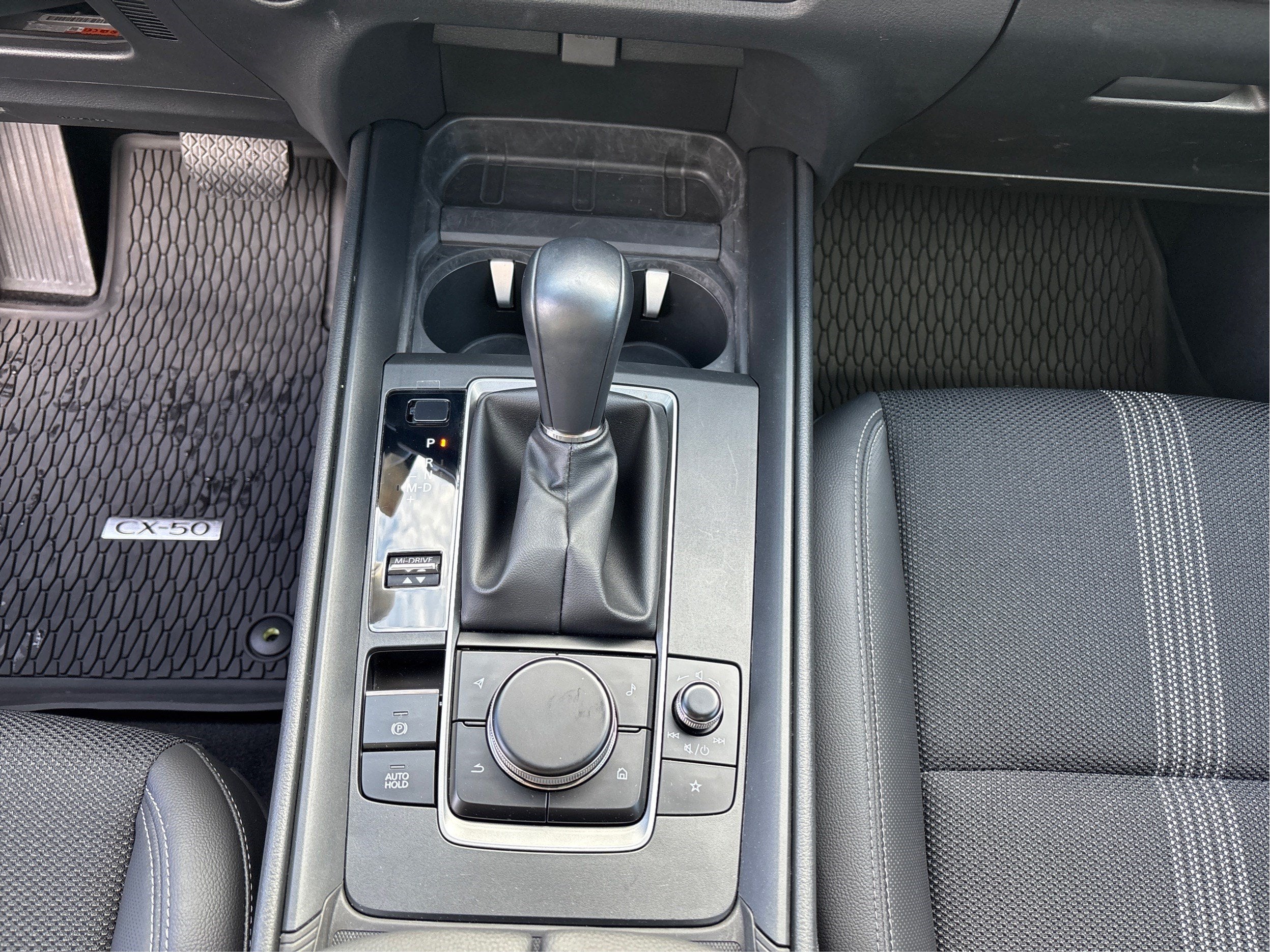 2024 Mazda Mazda CX-50 Select AWD