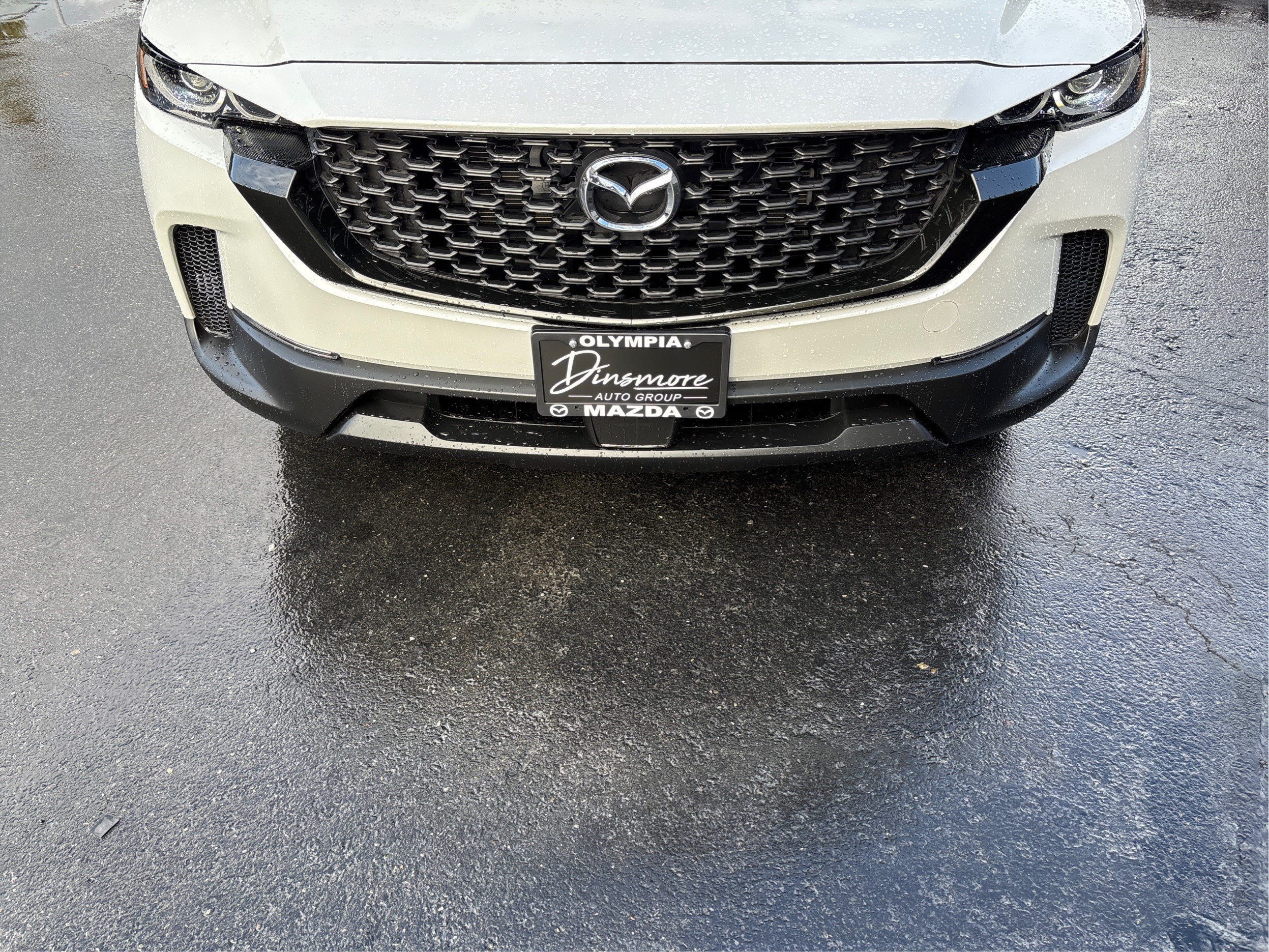 2024 Mazda Mazda CX-50 Select AWD