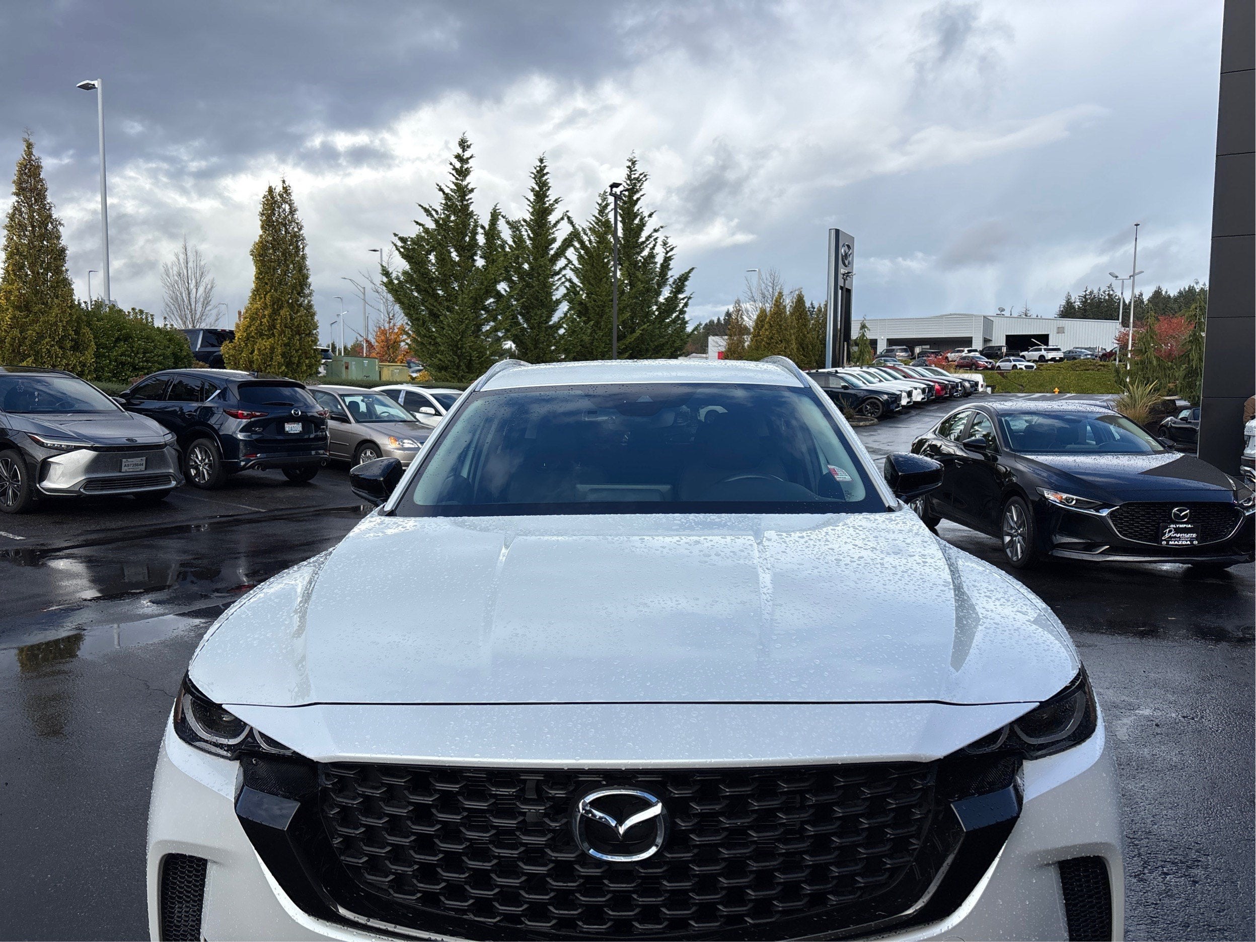 2024 Mazda Mazda CX-50 Select AWD
