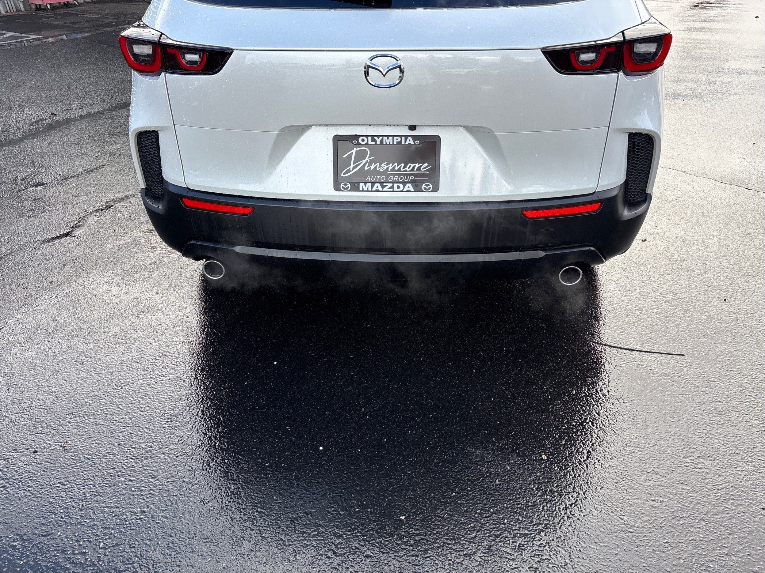 2024 Mazda Mazda CX-50 Select AWD