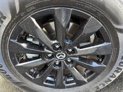 2024 Mazda Mazda CX-50 Select AWD