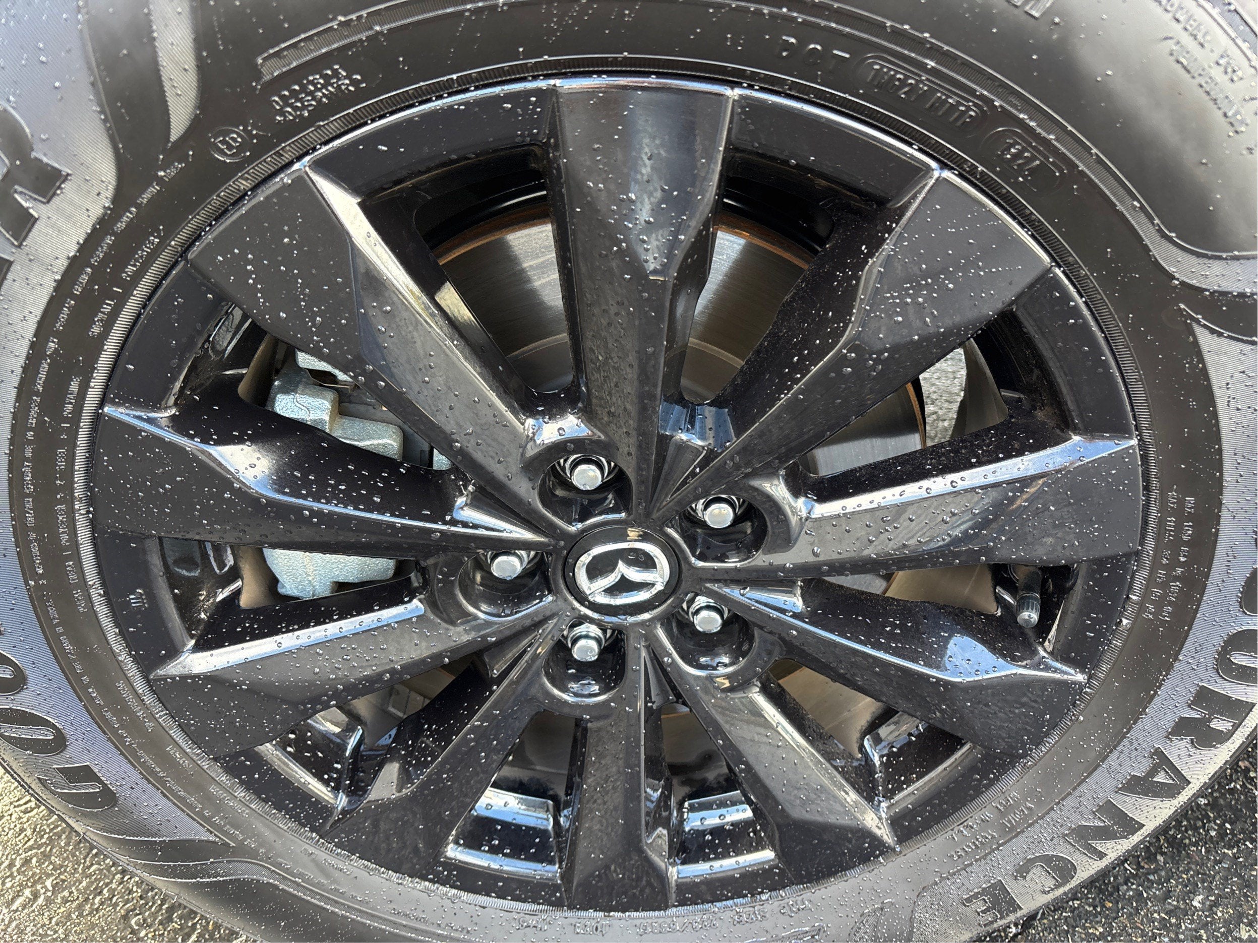 2024 Mazda Mazda CX-50 Select AWD
