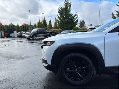 2024 Mazda Mazda CX-50 Select AWD