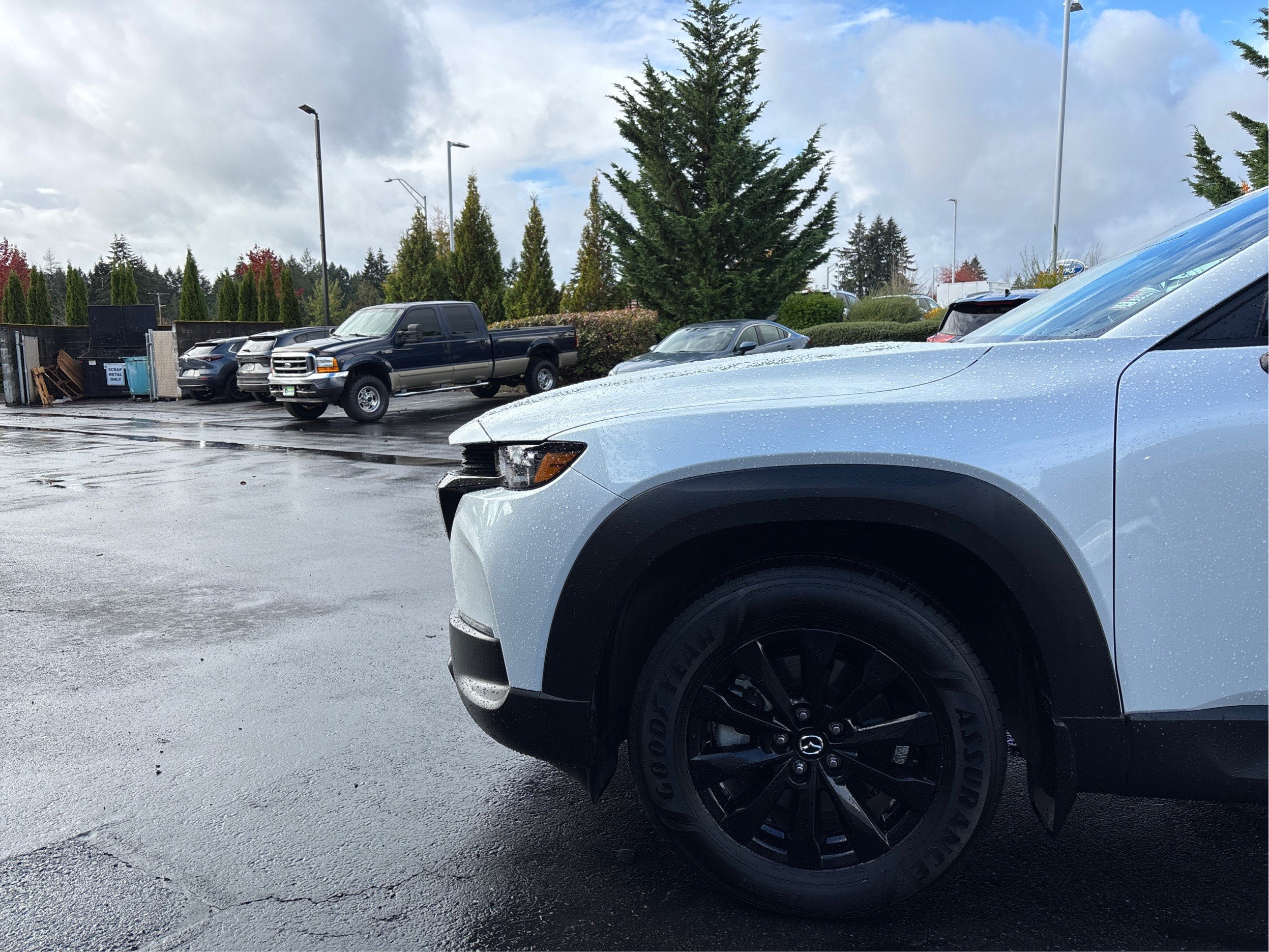 2024 Mazda Mazda CX-50 Select AWD