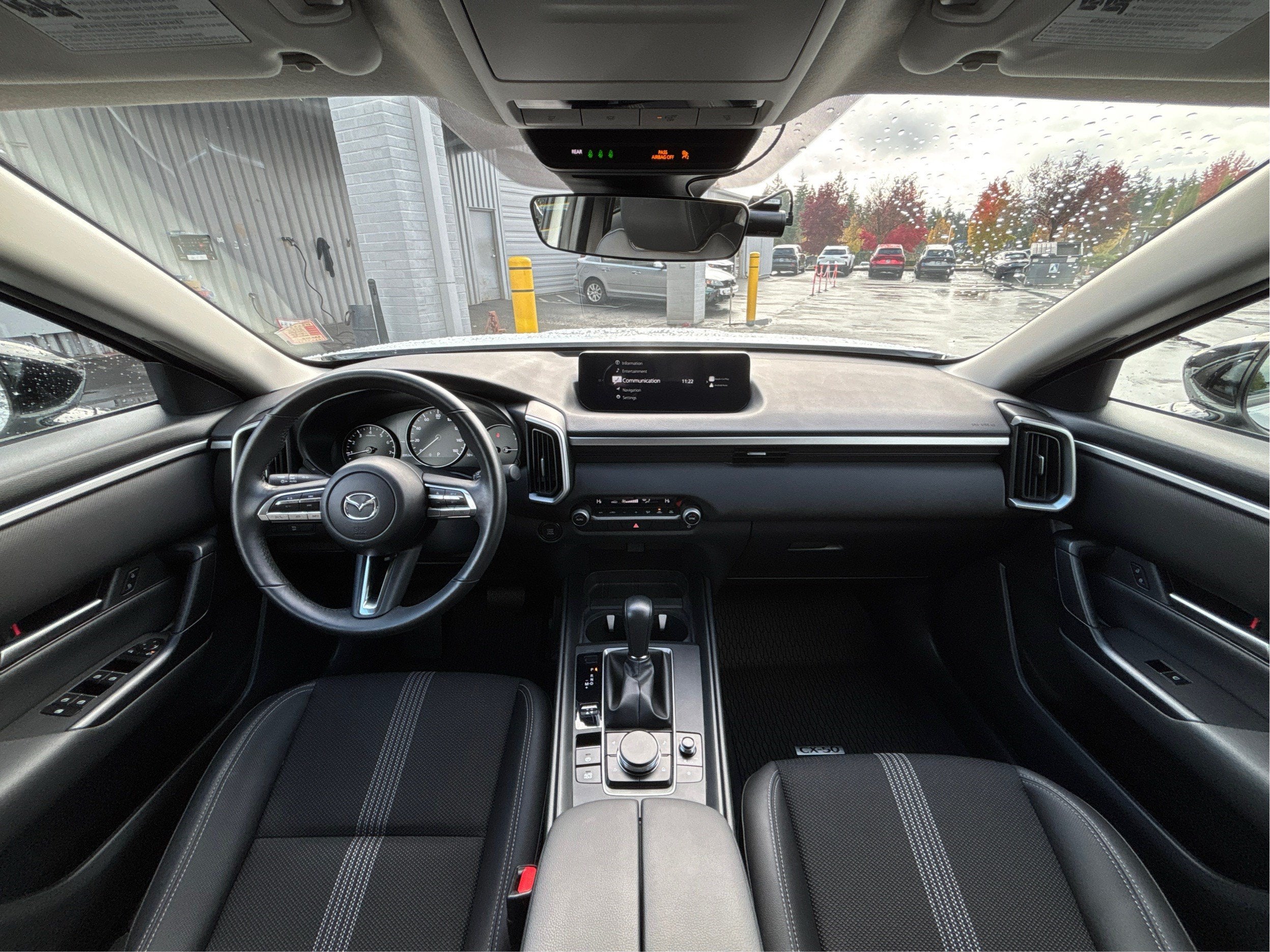 2024 Mazda Mazda CX-50 Select AWD