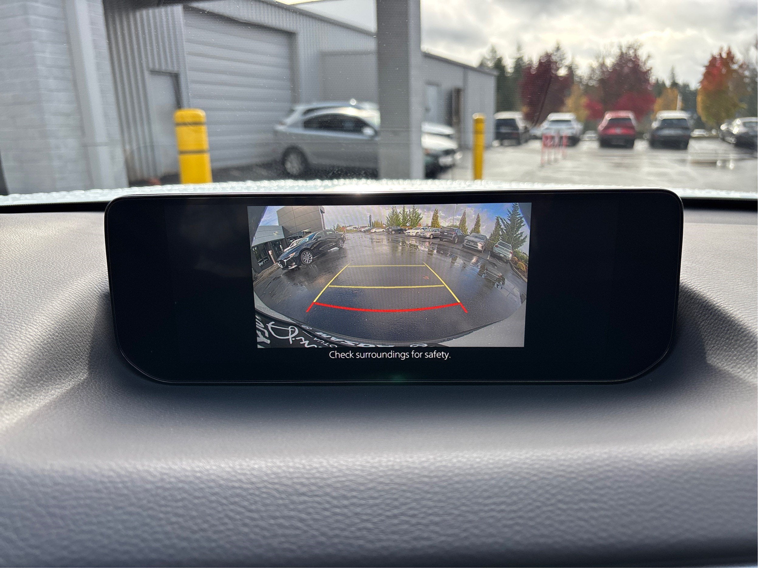 2024 Mazda Mazda CX-50 Select AWD