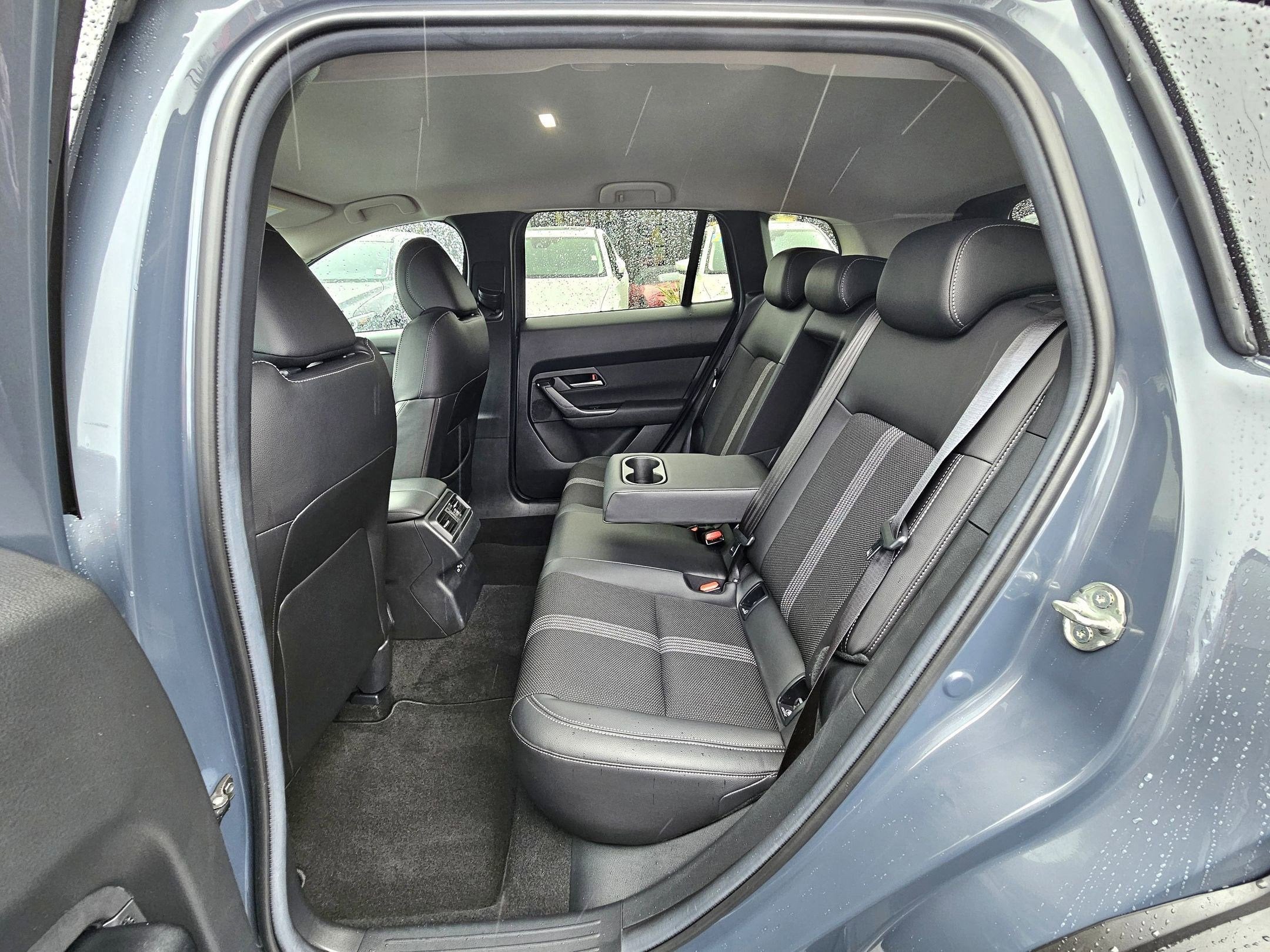 2025 Mazda Mazda CX-50 2.5 S Select AWD