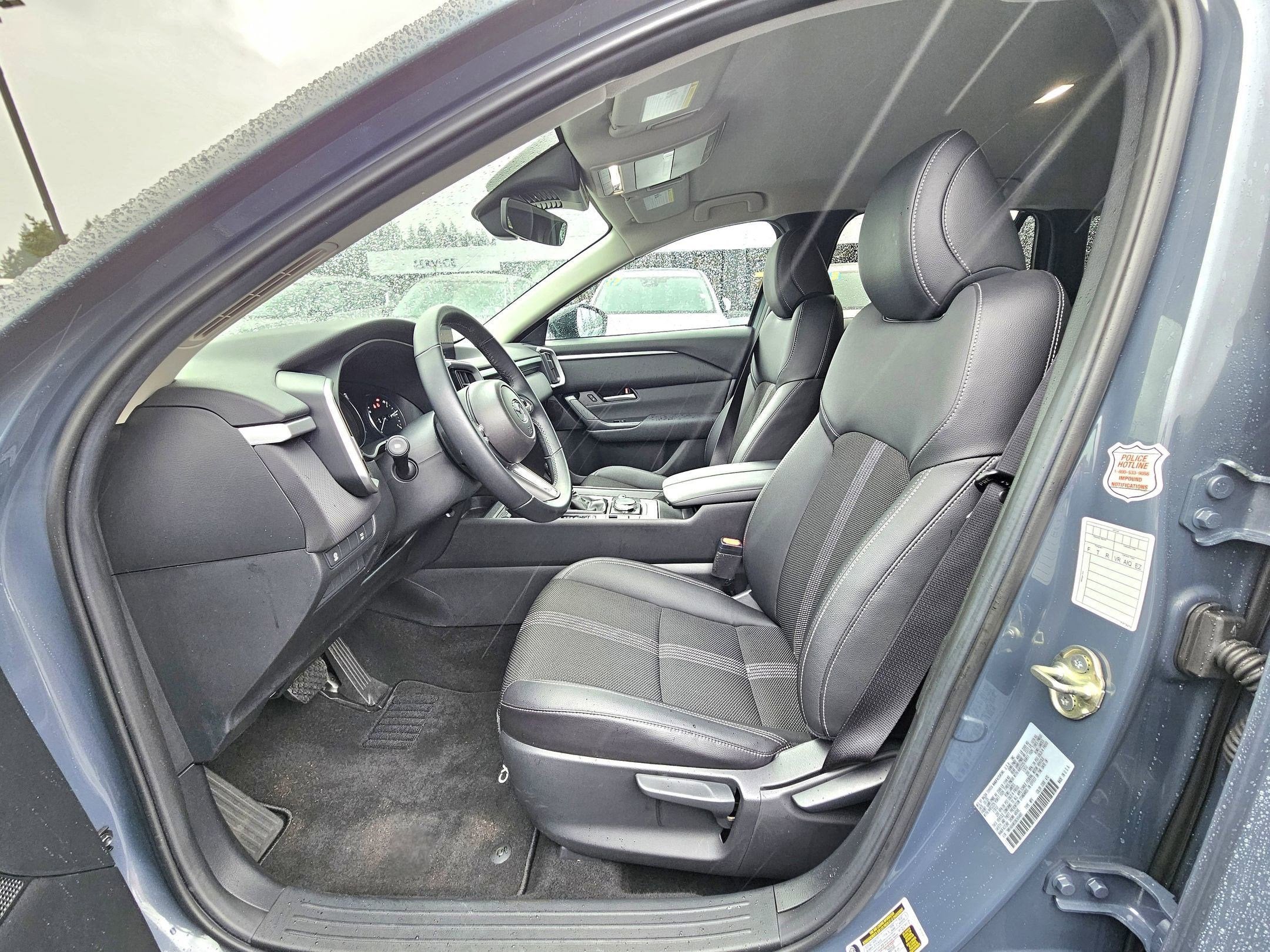 2025 Mazda Mazda CX-50 2.5 S Select AWD