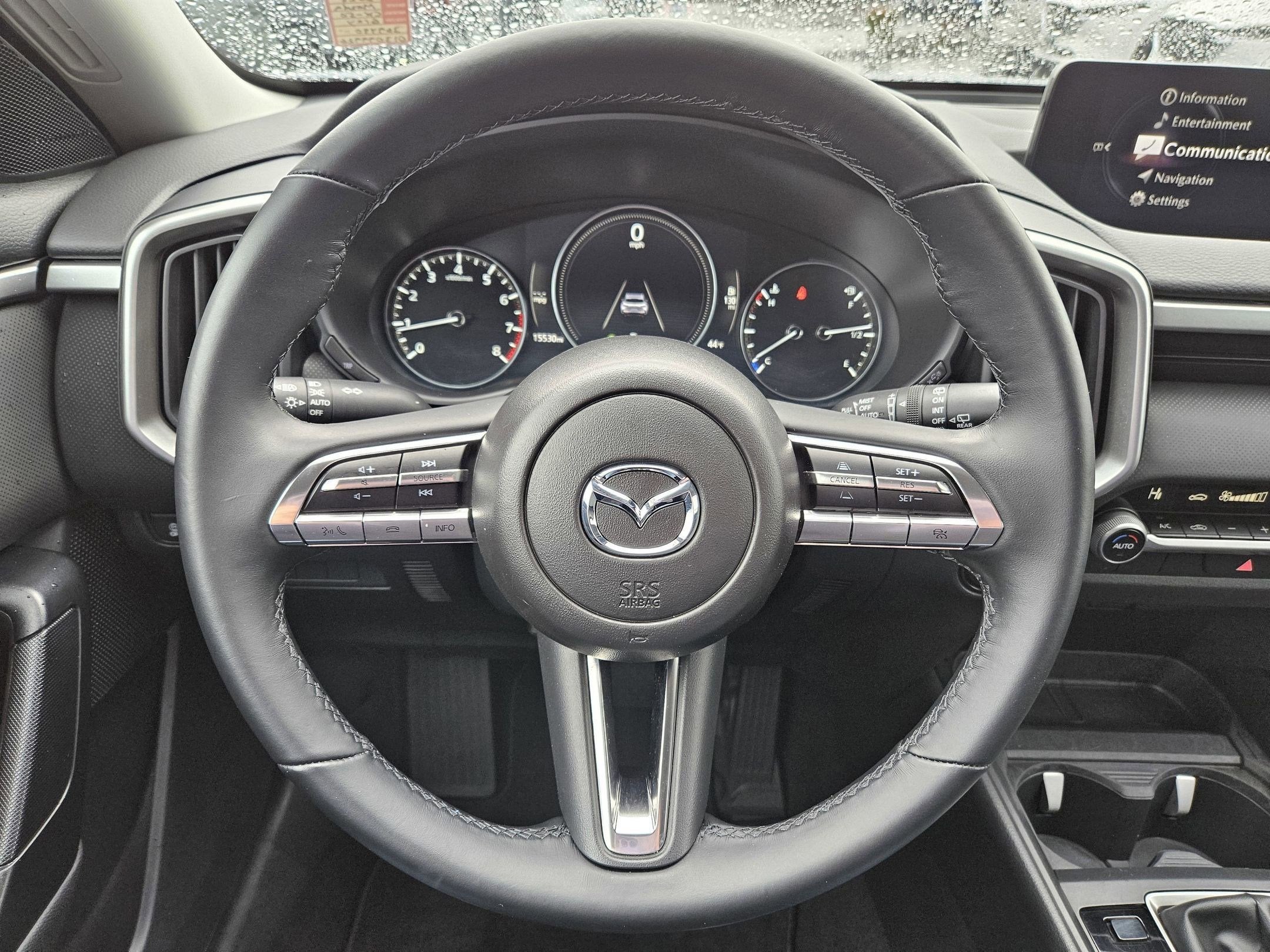 2025 Mazda Mazda CX-50 2.5 S Select AWD