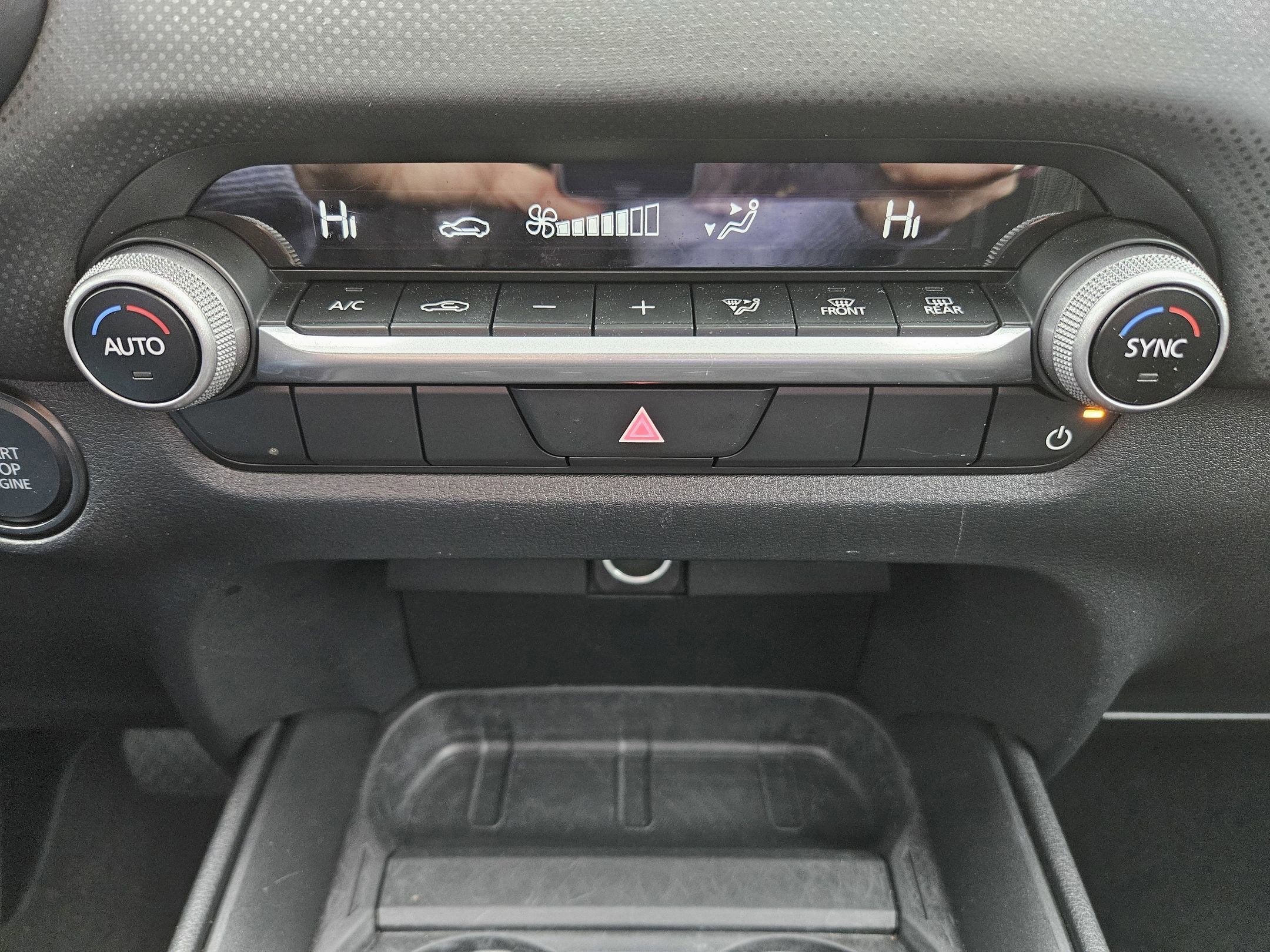 2025 Mazda Mazda CX-50 2.5 S Select AWD