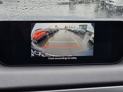 2025 Mazda Mazda CX-50 2.5 S Select AWD