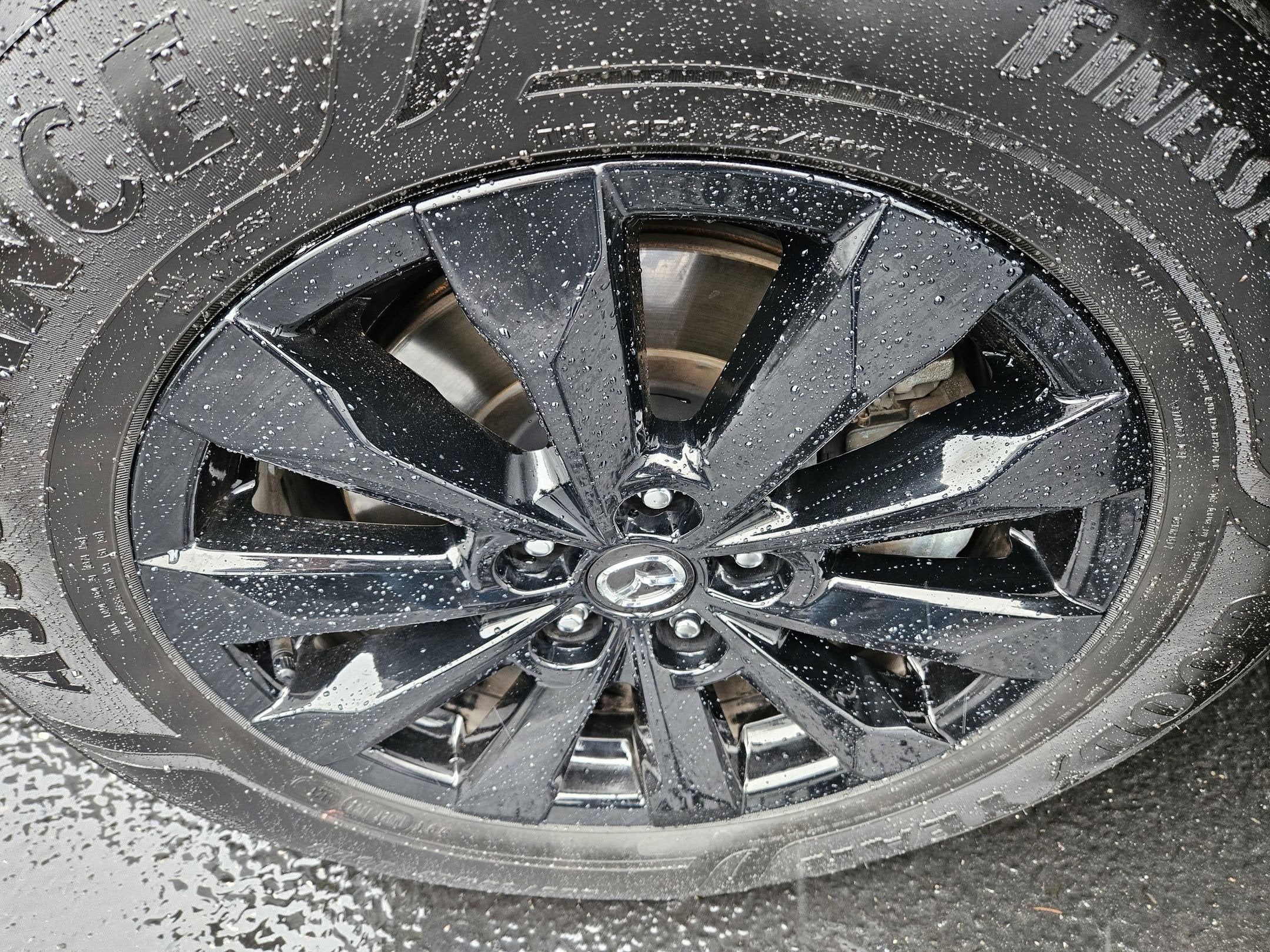 2025 Mazda Mazda CX-50 2.5 S Select AWD