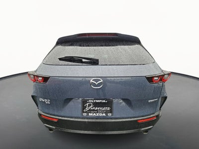 2025 Mazda Mazda CX-50 2.5 S Select AWD