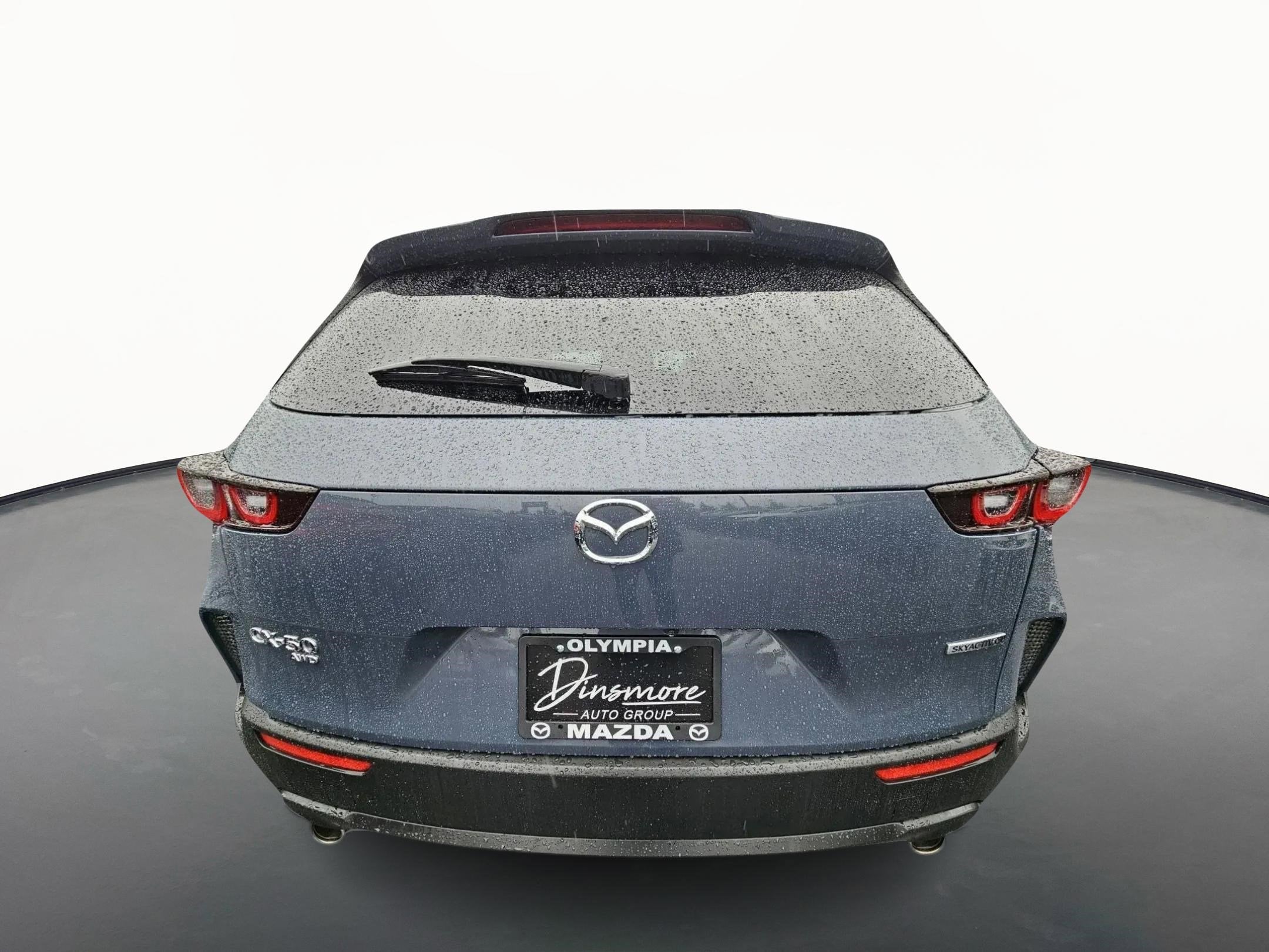 2025 Mazda Mazda CX-50 2.5 S Select AWD