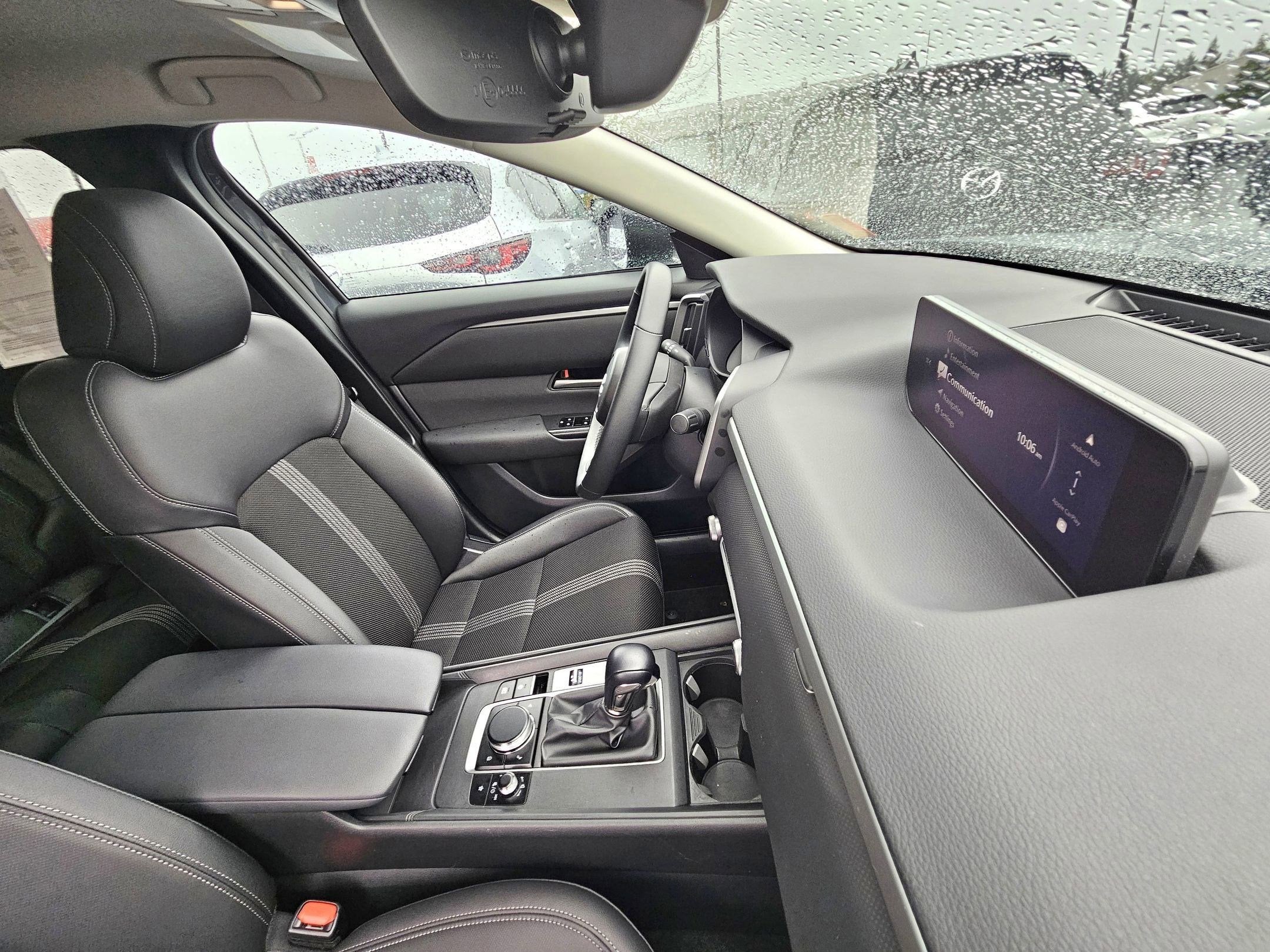 2025 Mazda Mazda CX-50 2.5 S Select AWD