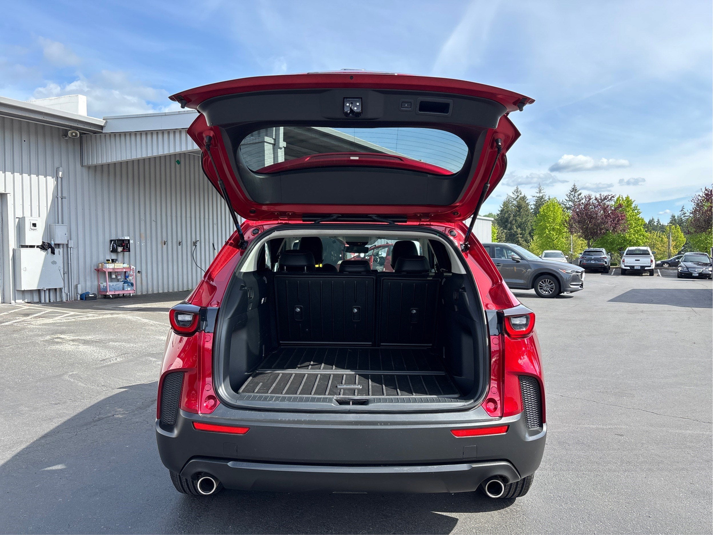 2024 Mazda Mazda CX-50 Select AWD