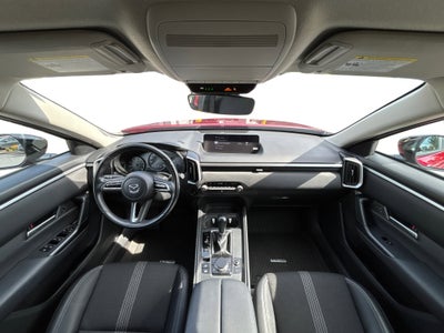 2024 Mazda Mazda CX-50 Select AWD