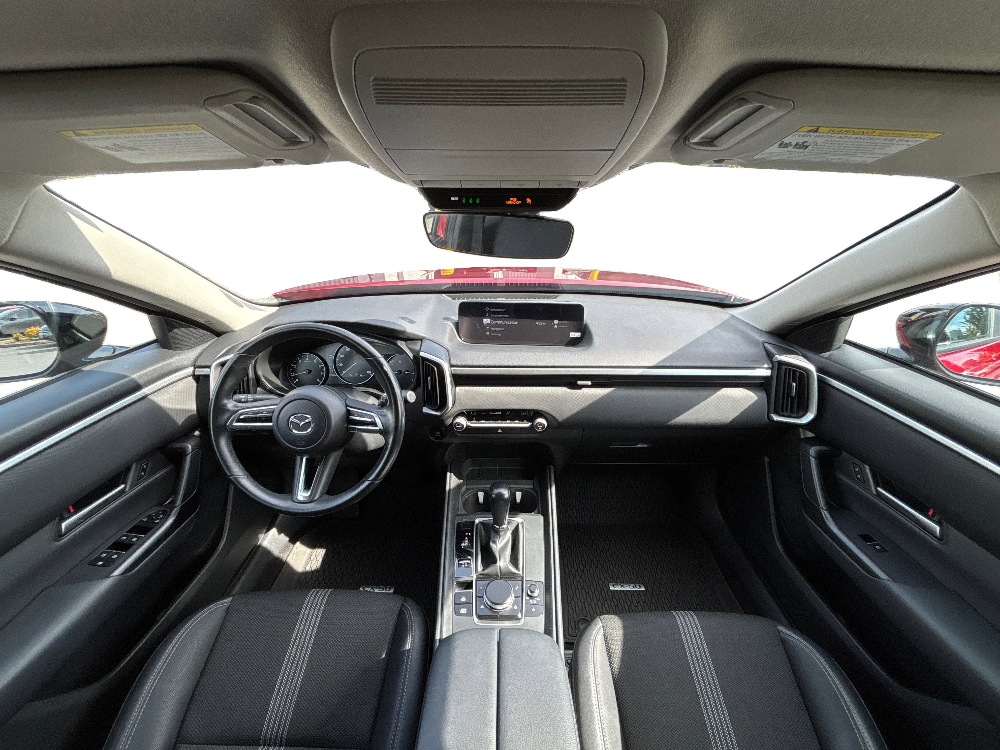 2024 Mazda Mazda CX-50 Select AWD