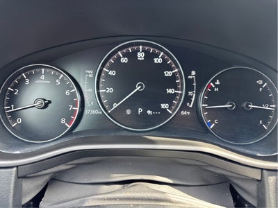 2024 Mazda Mazda CX-50 Select AWD