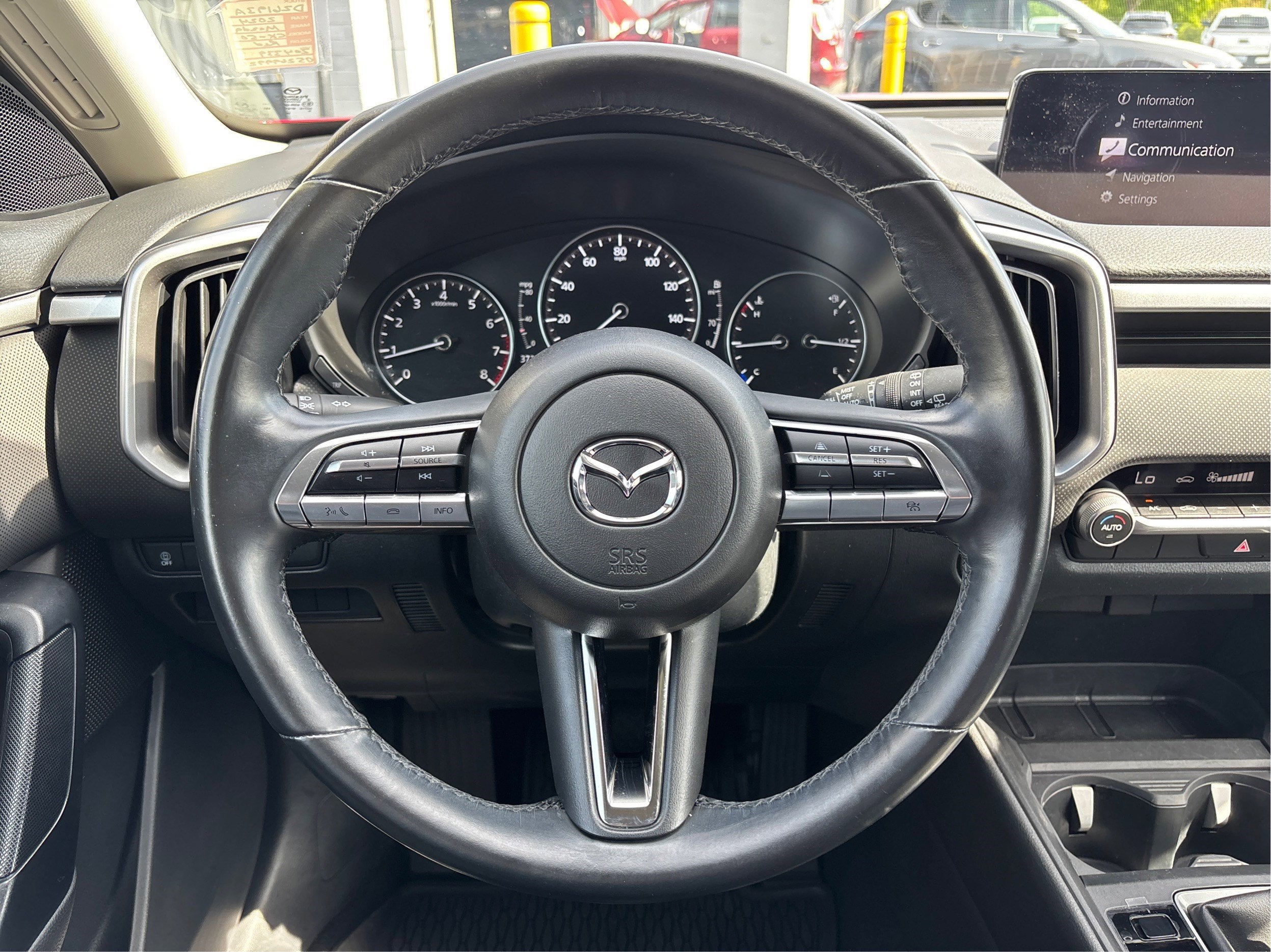 2024 Mazda Mazda CX-50 Select AWD