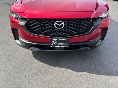 2024 Mazda Mazda CX-50 Select AWD