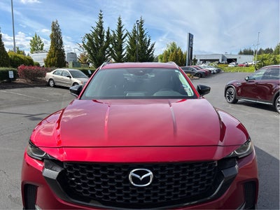 2024 Mazda Mazda CX-50 Select AWD