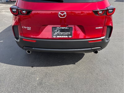 2024 Mazda Mazda CX-50 Select AWD