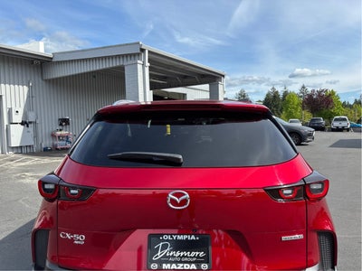 2024 Mazda Mazda CX-50 Select AWD
