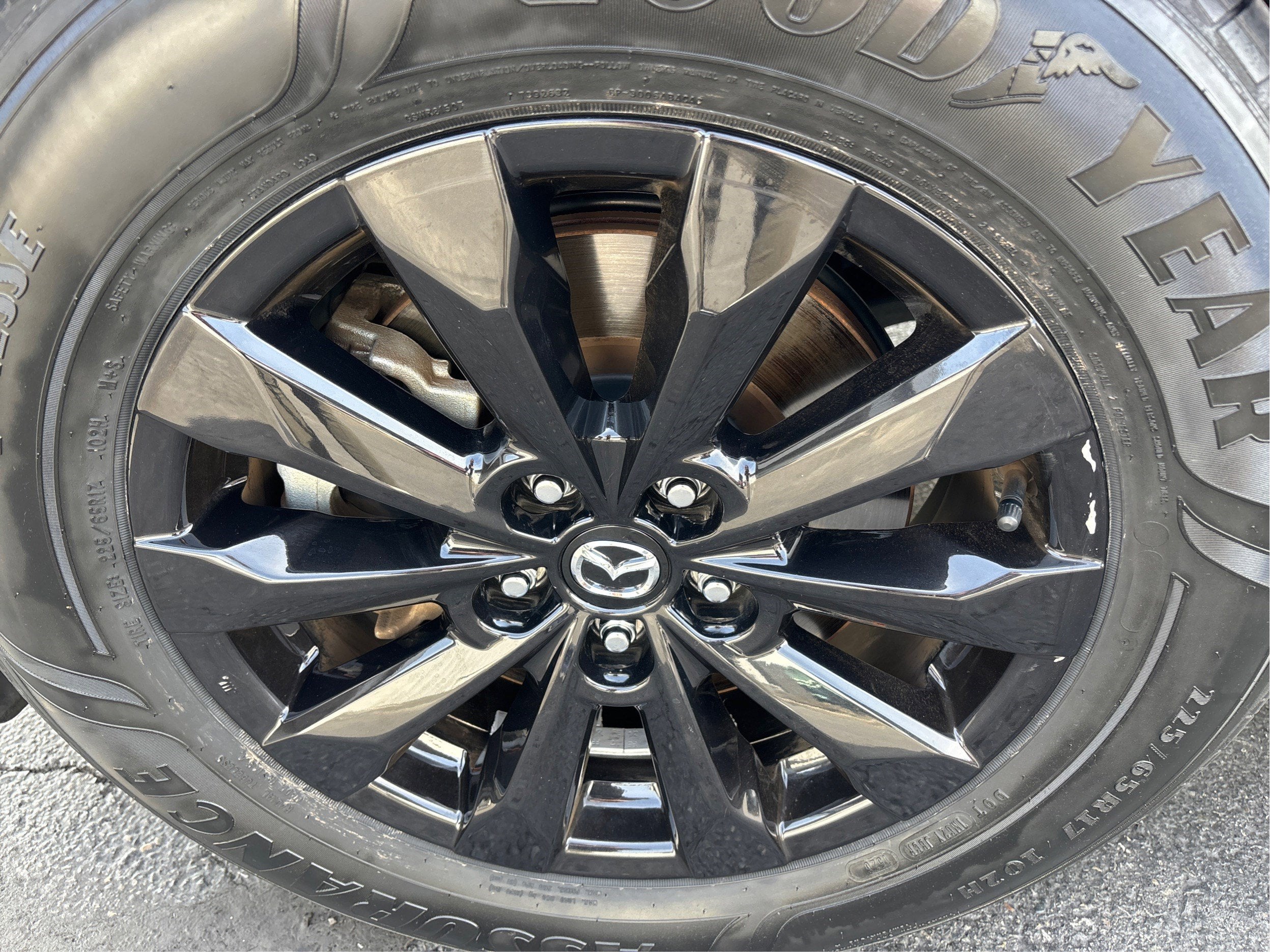 2024 Mazda Mazda CX-50 Select AWD