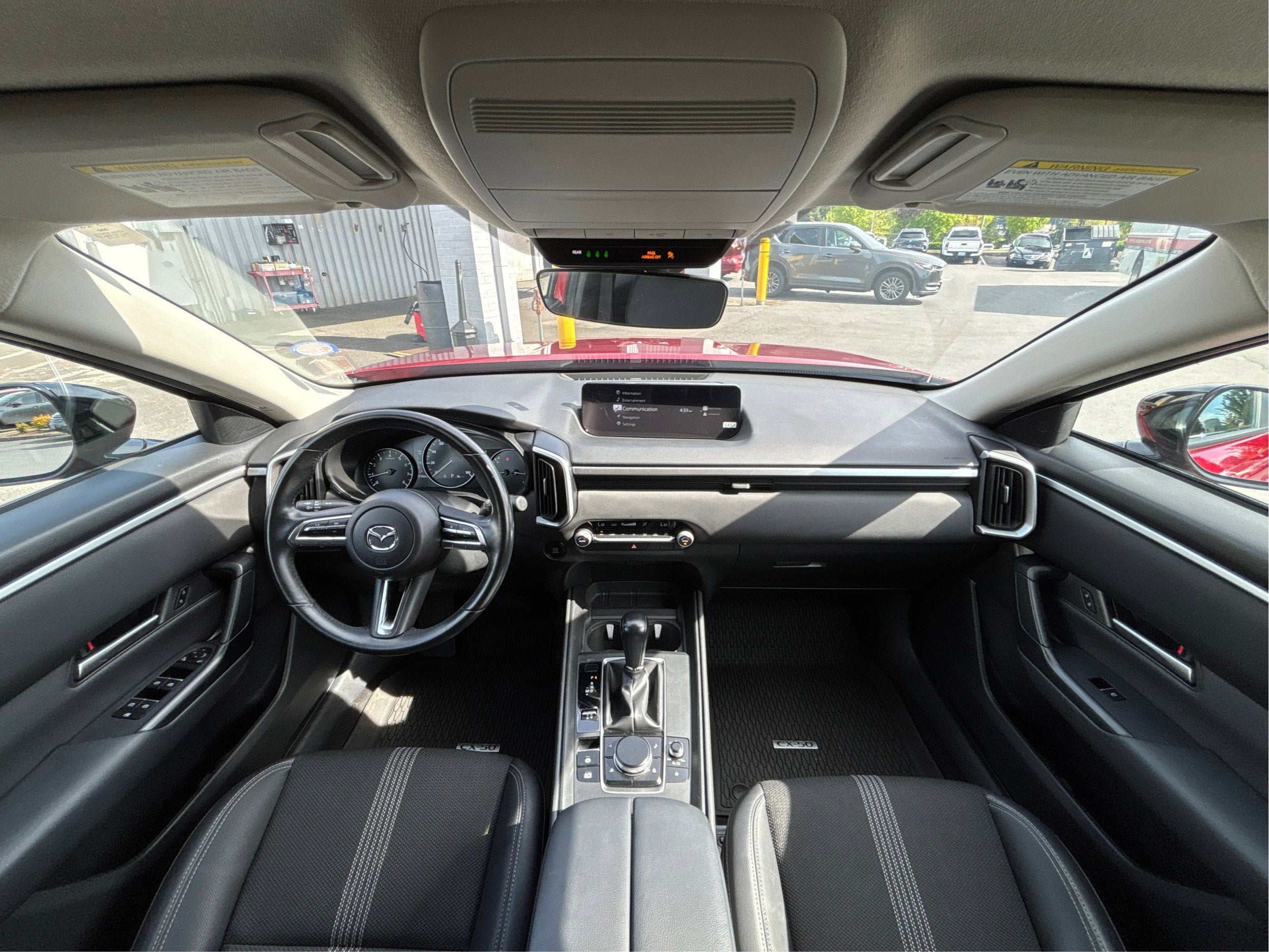 2024 Mazda Mazda CX-50 Select AWD