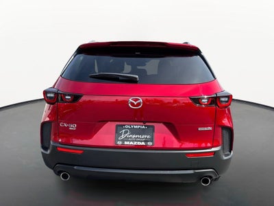 2024 Mazda Mazda CX-50 Select AWD