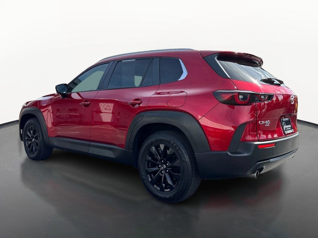 2024 Mazda Mazda CX-50 Select AWD