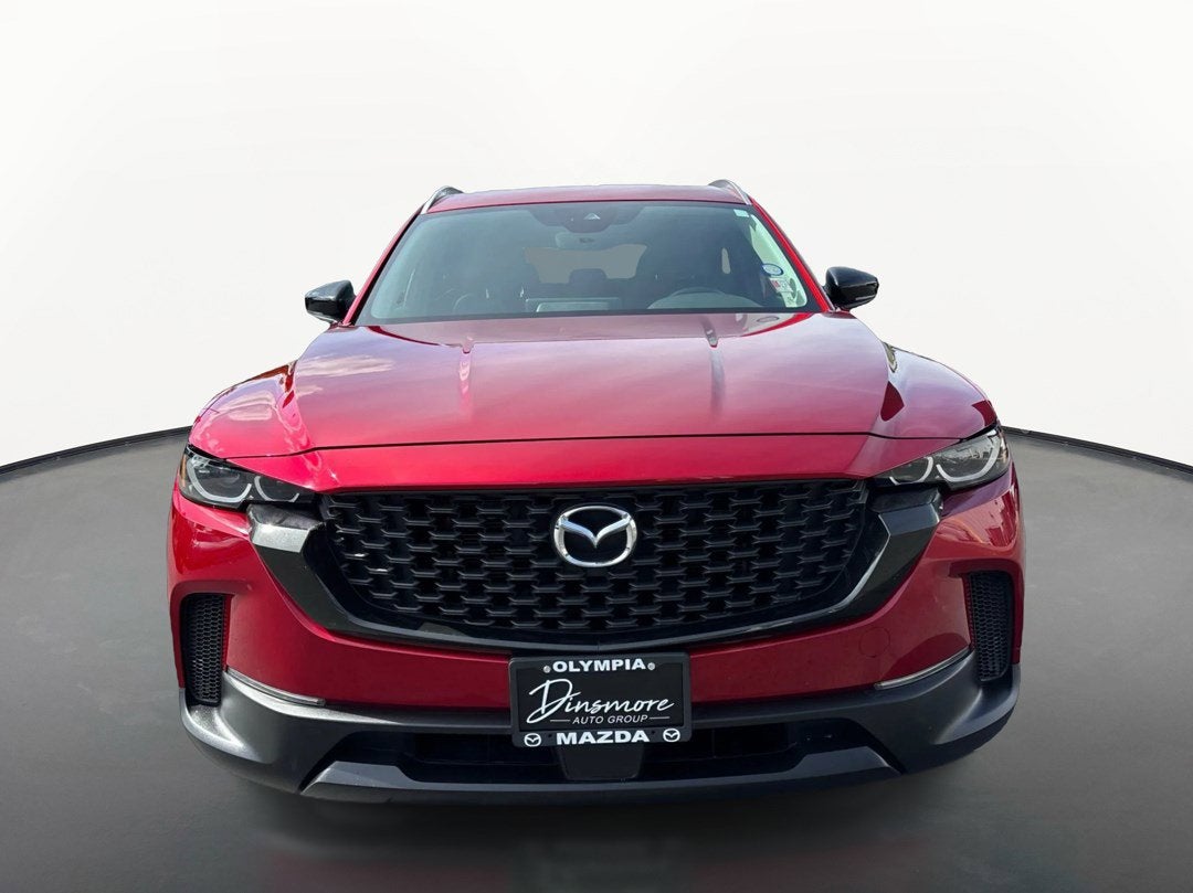 2024 Mazda Mazda CX-50 Select AWD