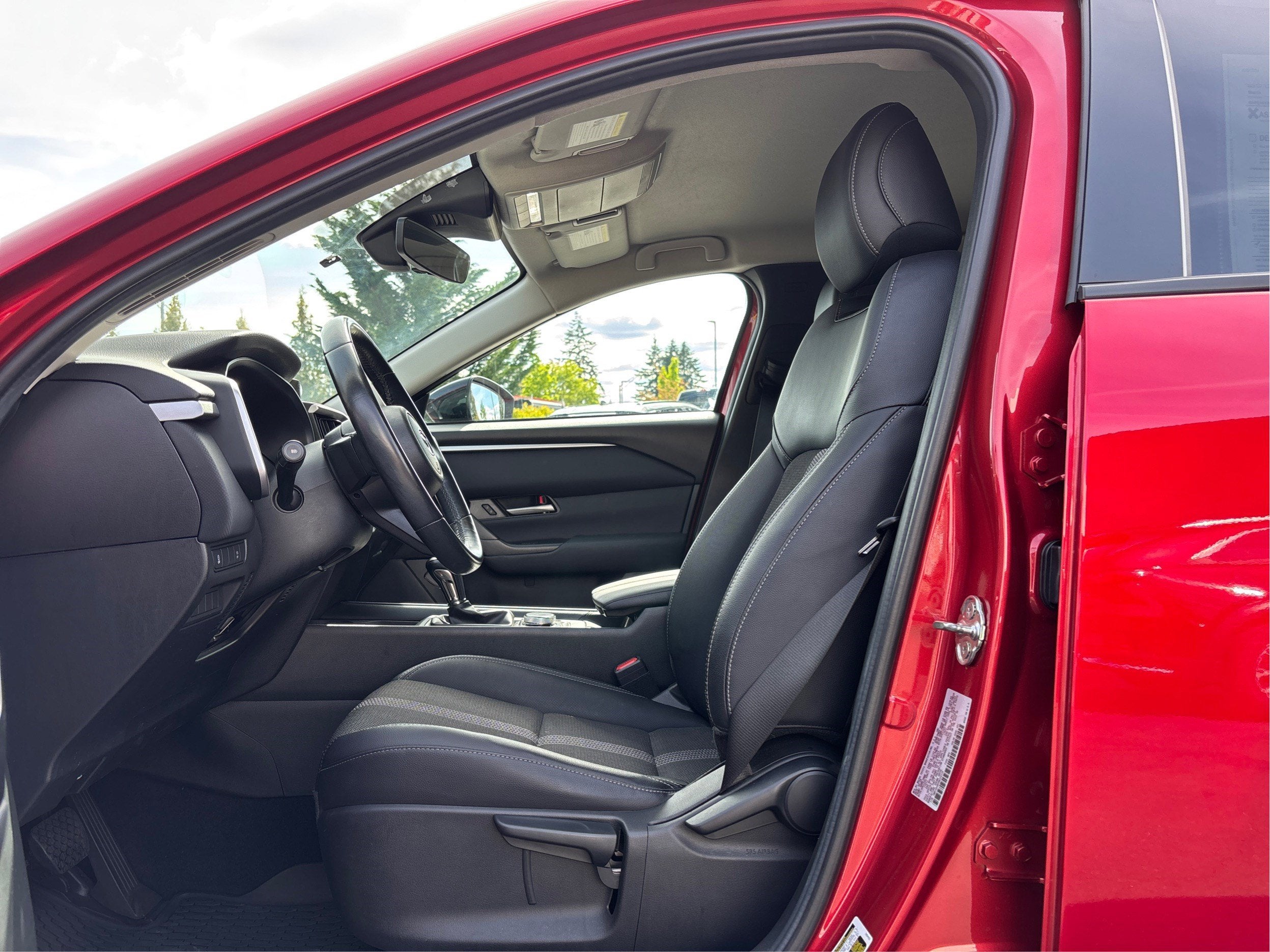 2024 Mazda Mazda CX-50 Select AWD